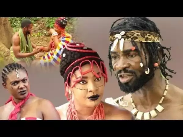 Video: THE BRAVE WARRIOR WHO WON MY HEART 1 - SYLVESTER MADU Nigerian Movies